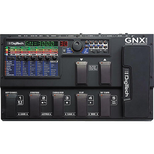 Digitech guitar deals processor