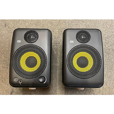 KRK GO AUX 4 Powered Monitor