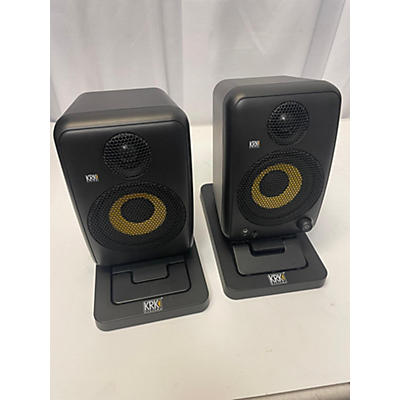 KRK GO AUX4 Powered Monitor