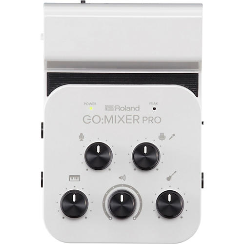 GO: MIXER PRO Audio Mixer for Smartphones
