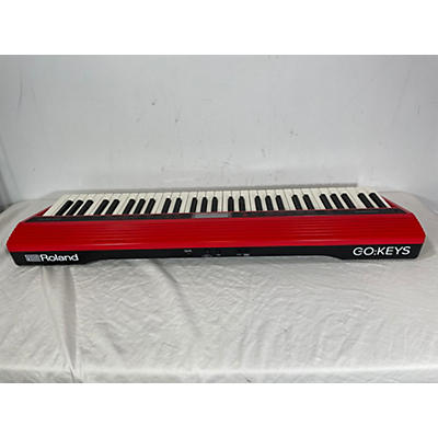 Roland GO PIANO 61 Arranger Keyboard