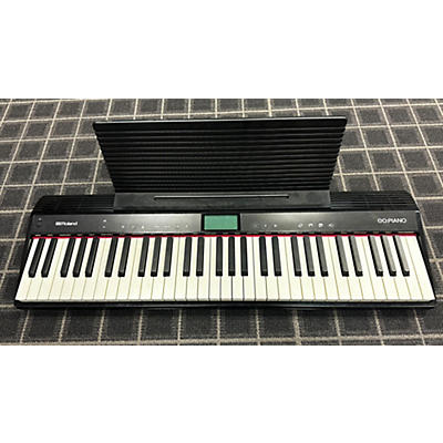 Roland GO: PIANO Portable Keyboard