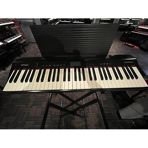 Roland GO: PIANO Portable Keyboard