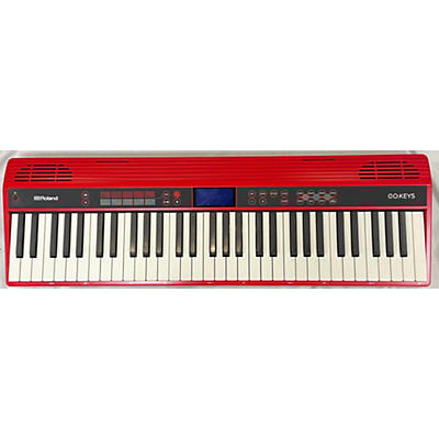 Roland GO61K Portable Keyboard