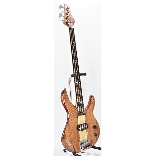 Greco GOB II Electric Bass Guitar Natural