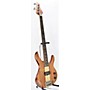 Used Greco GOB II Electric Bass Guitar Natural