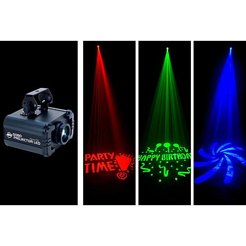 GOBO Projector LED