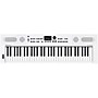 Open-Box Roland GO:KEYS 5 Music Creation Keyboard Condition 1 - Mint White