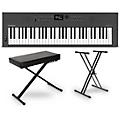 Roland GO:KEYS5 Music Creation Keyboard Essentials Bundle GraphiteGraphite