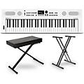 Roland GO:KEYS5 Music Creation Keyboard Essentials Bundle GraphiteWhite