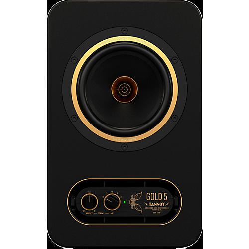 Tannoy GOLD 5 200W 5” Active Studio Monitor
