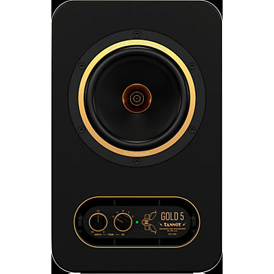 Tannoy GOLD 5 200W Active Studio Monitor