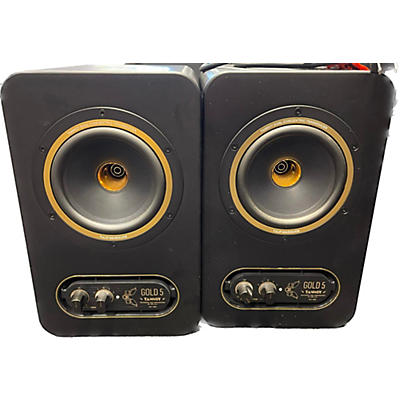 Tannoy GOLD 5 PAIR Powered Monitor