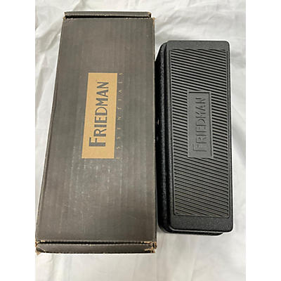 Friedman GOLD 72 NO MORE TEARS Effect Pedal