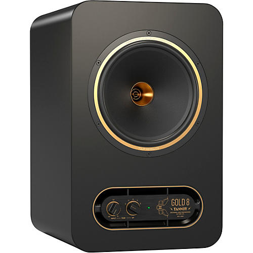 Tannoy GOLD 8 300W Active 8IN Studio Monitor Condition 1 - Mint