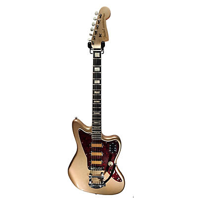 Fender GOLD FOIL JAZZMASTER Solid Body Electric Guitar