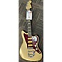 Used Fender GOLD FOIL JAZZMASTER Solid Body Electric Guitar Shoreline Gold