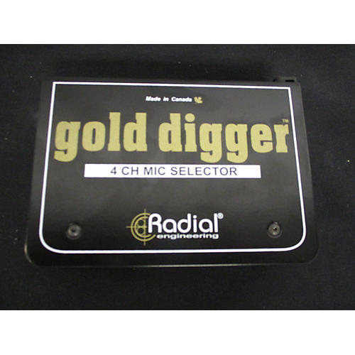 GOLDDIGGER Signal Processor