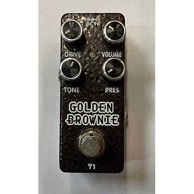 Xvive GOLDEN BROWNIE T1 Effect Pedal