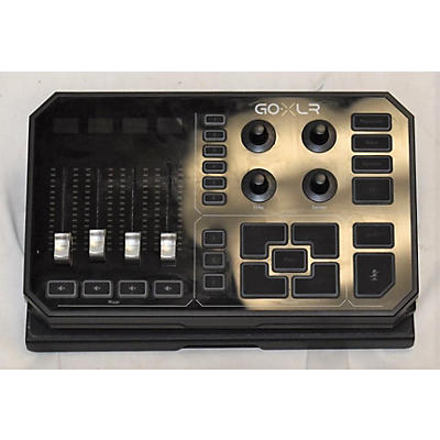 TC-Helicon GOLXR Powered Mixer