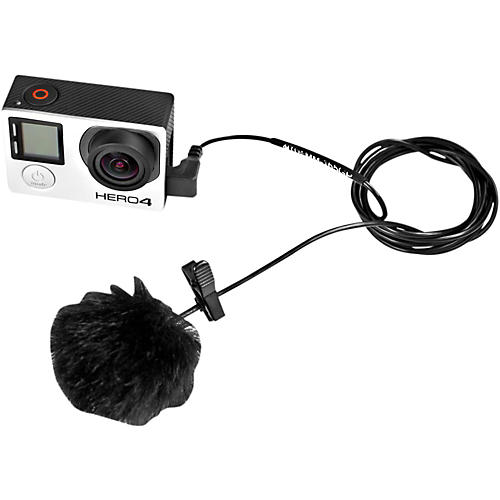 MXL GOLav Mic for Action Cameras