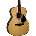 Greg Bennett Design by Samick GOM-120RS Orchestra Solid Spruce Top Acoustic Guitar Satin NaturalGloss Natural