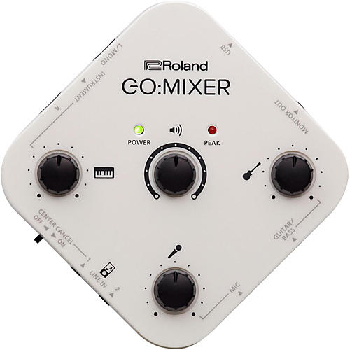 GO:MIXER