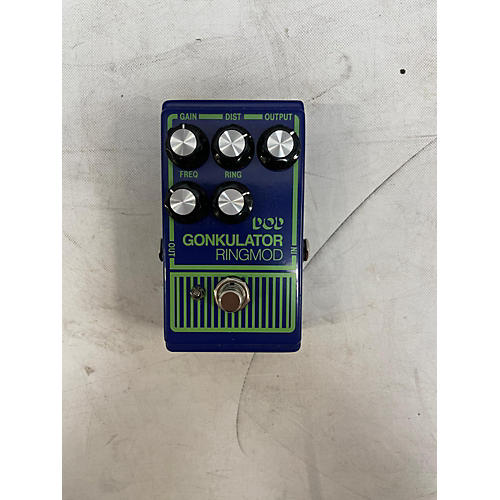 DOD GONKULATOR Effect Pedal