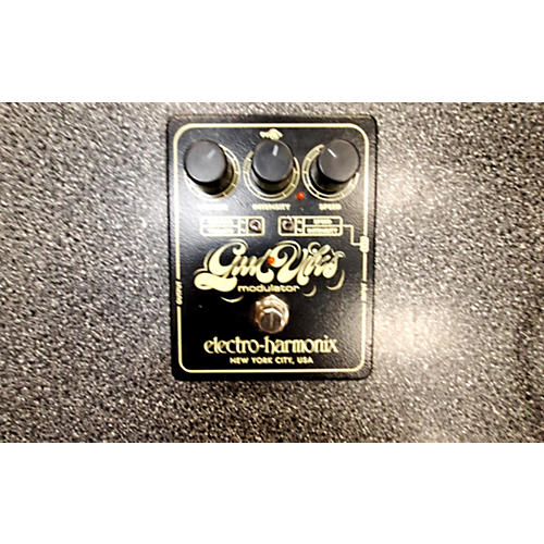 Electro-Harmonix GOOD VIBES MODULATOR Effect Pedal