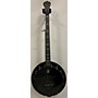 Used Deering GOODTIME BLACKGRASS Banjo Black