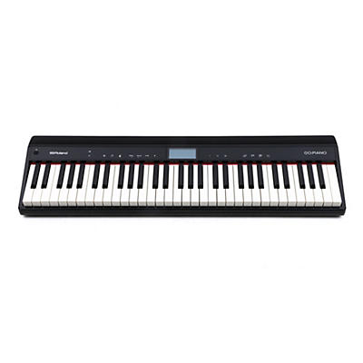 Roland GO:PIANO 61-Key Digital Piano