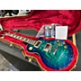 Used Gibson GORYO YUTO LIMITED EDITION ANIME LES PAUL STANDARD Solid Body Electric Guitar Quilted Top