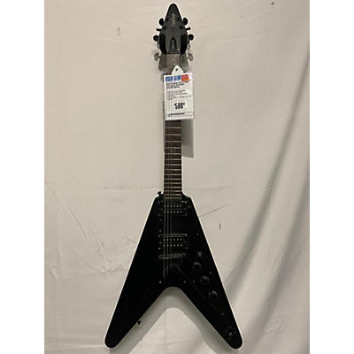 Epiphone GOTH Flying V Solid Body Electric Guitar