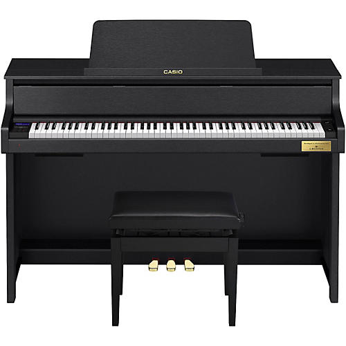 Casio GP-310 Celviano Grand Hybrid Piano Black