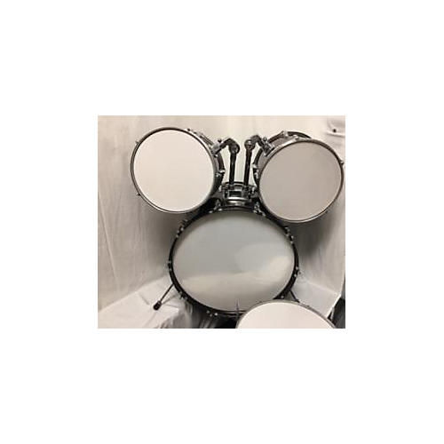 Gammon Percussion GP-5 Drum Kit Wine Red