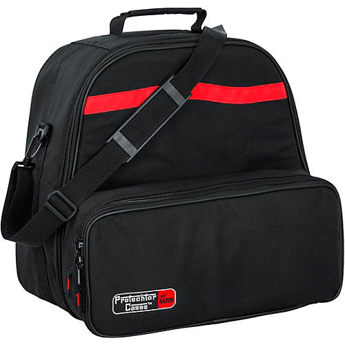 GP-SNR-KIT-BAG Rolling Backpack Bag for Snare Drum