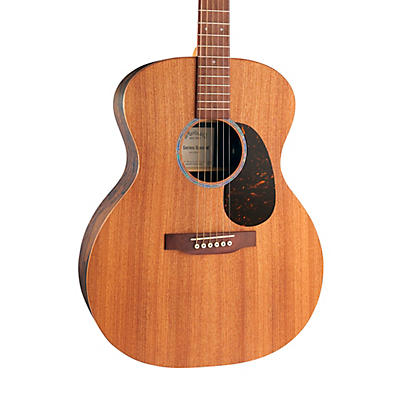 Martin GP-X2E X Series Special HPL Ziricote Limited-Edition Acoustic-Electric Guitar