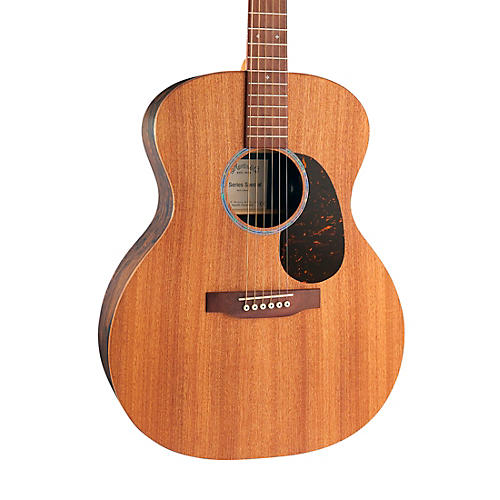 Martin GP-X2E X Series Special HPL Ziricote Limited-Edition Acoustic-Electric Guitar Condition 2 - Blemished Natural 197881399924