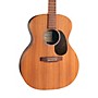 Open-Box Martin GP-X2E X Series Special HPL Ziricote Limited-Edition Acoustic-Electric Guitar Condition 2 - Blemished Natural 197881399924