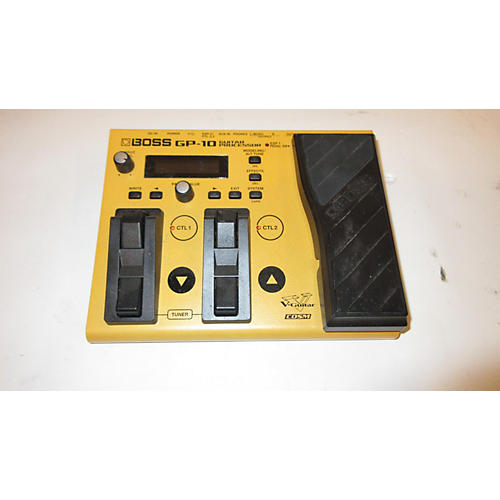GP10GK Effect Processor