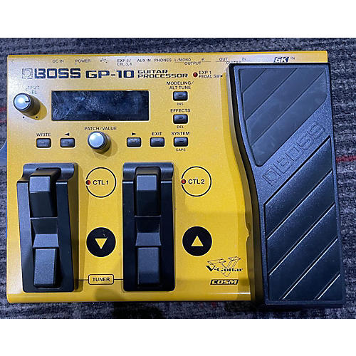 BOSS GP10GK Effect Processor