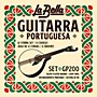 LaBella GP200 Guitarra Portuguesa 12-String Set