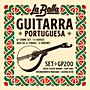 La Bella GP200 Guitarra Portuguesa 12-String Set