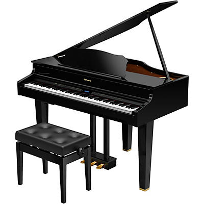Roland GP607 Digital Grand Piano With Bench