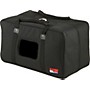 Open-Box Gator GPA-450-515 Speaker Bag Condition 1 - Mint Black
