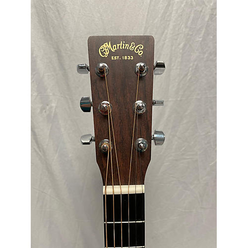 Martin GPC-11E Acoustic Electric Guitar Natural