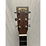 Used Martin GPC-11E Acoustic Electric Guitar Natural
