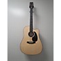Used Martin GPC 11E Acoustic Guitar Natural