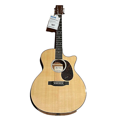 Martin GPC-11E Acoustic Guitar Natural