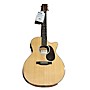 Used Martin GPC-11E Acoustic Guitar Natural
